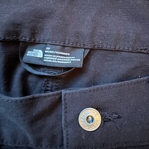The North Face Classic Black Trousers